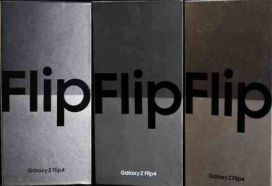 КРАЩА ЦІНА•New Samsung Galaxy Z-Flip 4 8/128gb Європа Black,Purple. Київ