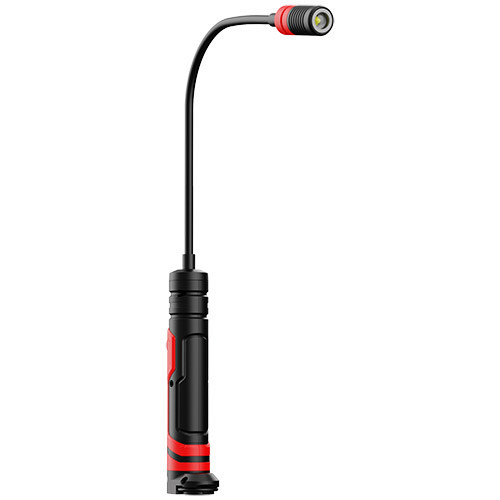 Ліхтар гнучкий світлодіодний 3W LED, 2 магніти (GERMANY) PROTESTER FL-0313M Чернігів - фото 1