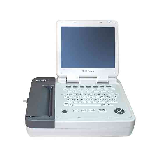 Електрокардіограф 12-канальний SE-12 EXPRESS Дніпро