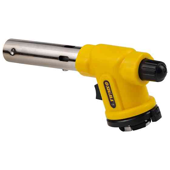 Sigma Горелка газовая с пьезоподжигом Ø19мм 150мм SIGMA (2901441) Киев