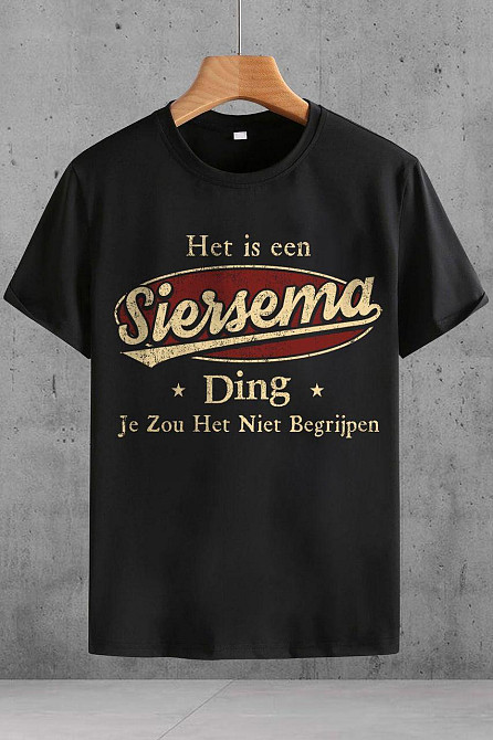 Футболка мужская с принтом  42 Черная 2664090234 Днепр - изображение 1