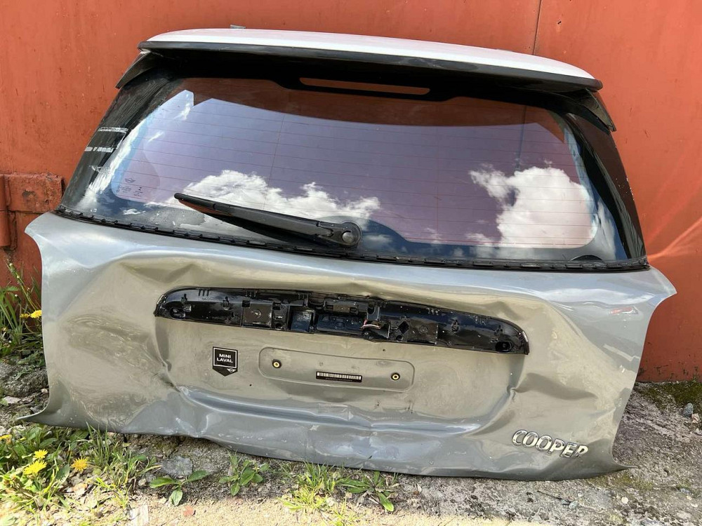Кришка багажника від Mini Cooper  F56 Київ - фото 1