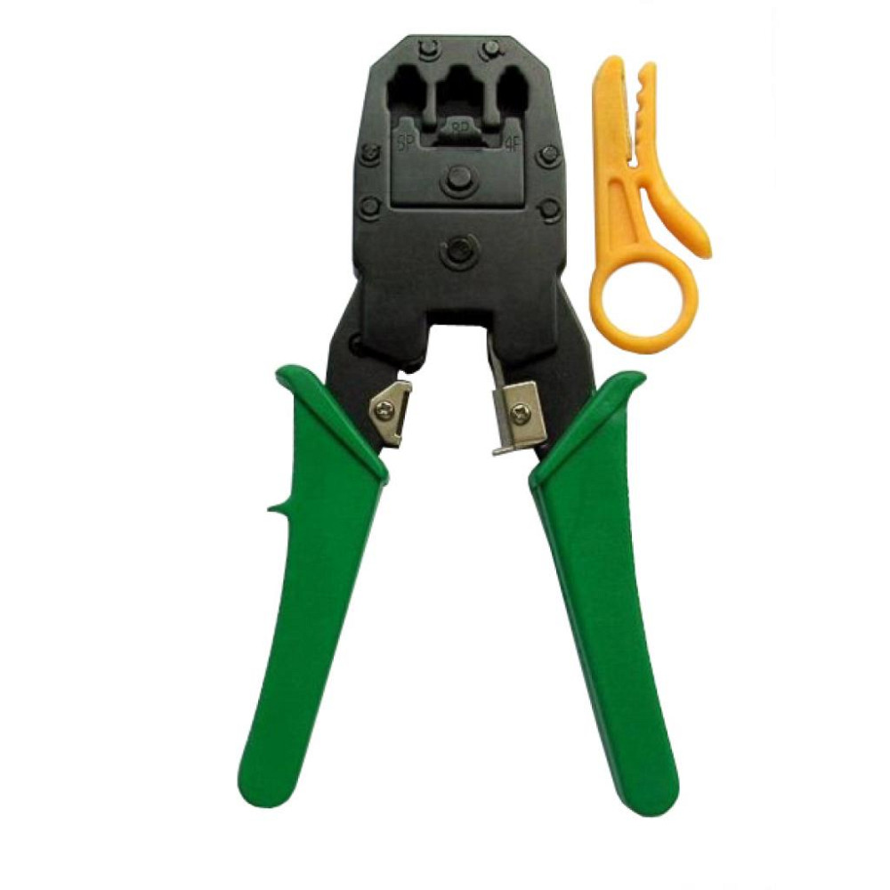 Инструмент Atcom RJ45 RJ11 KS-315 (9147) Винница - изображение 1