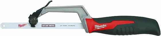 Ножівка по металу MILWAUKEE, компактна Одеса