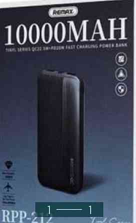 Павербанк Power Bank REMAX RPP -212 (10000 mAh) Киев