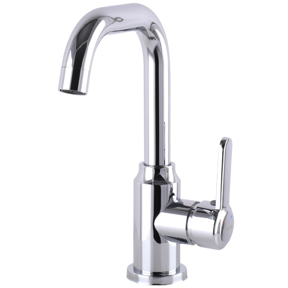 Змішувач для умивальника DOMINO ELLIPSE DCC-101L (000025130) Київ - фото 1