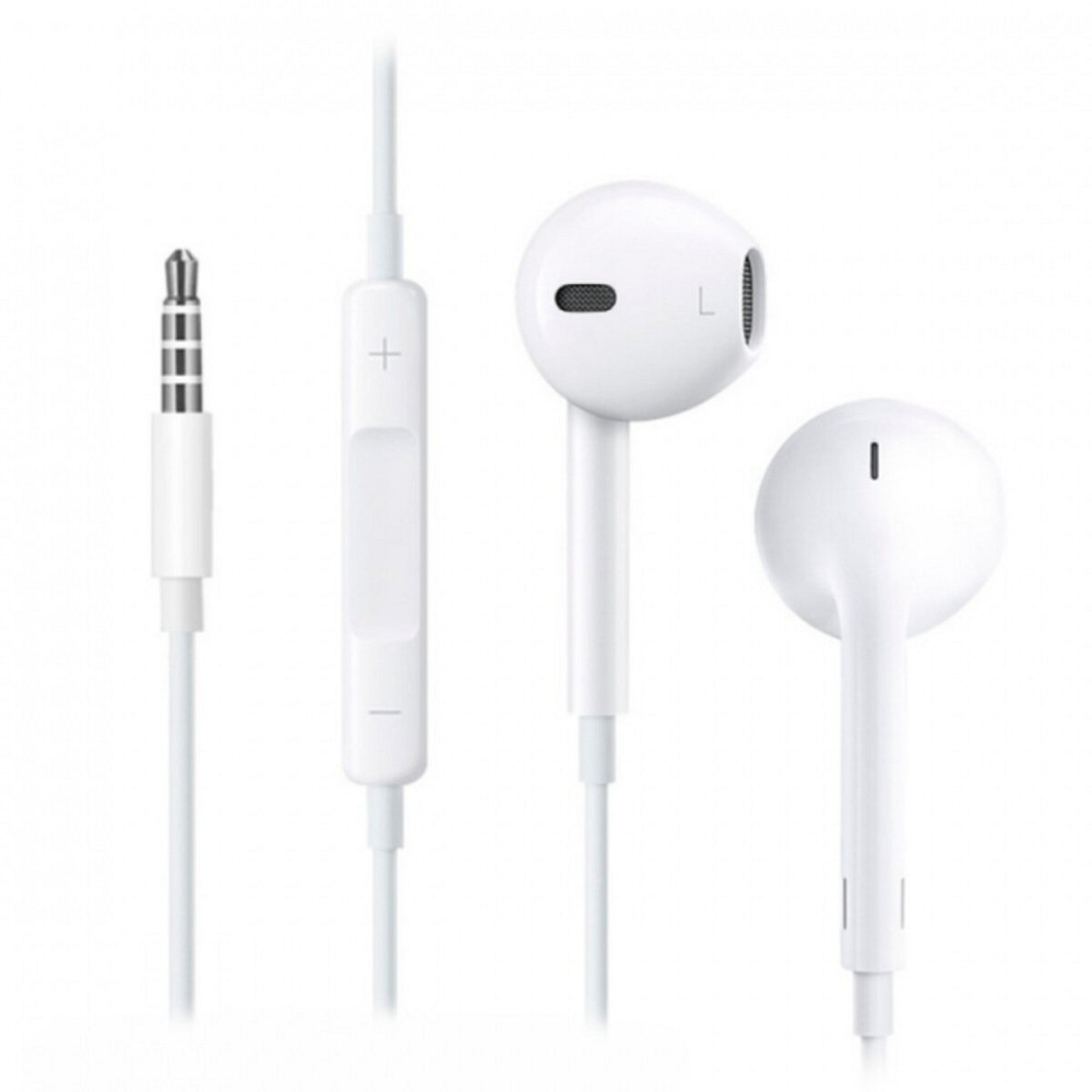 Навушники HOCO M1 original series earphones White Київ - фото 1