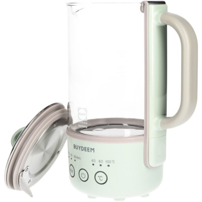 Электрочайник Buydeem K314 Cozy Greenish (K314-CG/EU) Винница - изображение 8