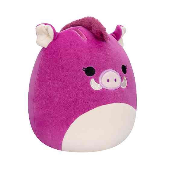 М'яка іграшка Squishmallows – Кабанчик Дженна (19 cm) Дніпро
