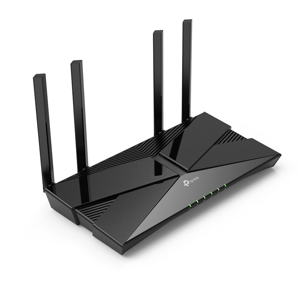 Маршрутизатор TP-LINK EX220 AX1800 4xGE LAN 1xGE WAN TR-069 (EX220) Київ - фото 2