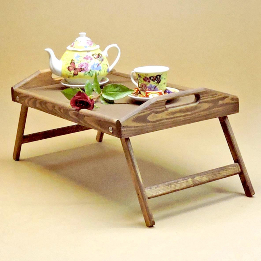 Столик-поднос для завтрака 