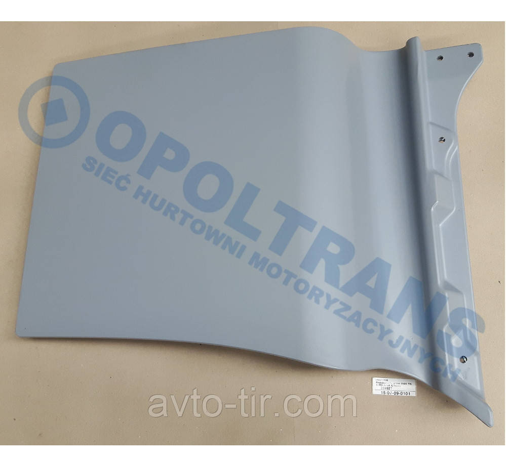 Продолжение двери MAN TGA , TGS 81626100033 81626100032 Луцк - изображение 3