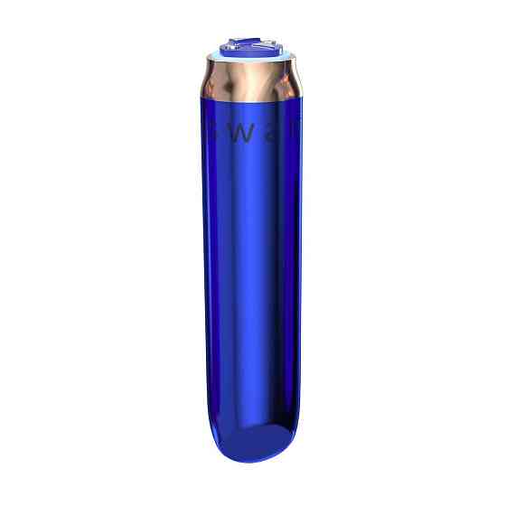 Віброкуля Swan Maximum + Comfy Cuff Blue, суперпотужна, різна інтенсивність, силіконова манжета Sex Aura Київ