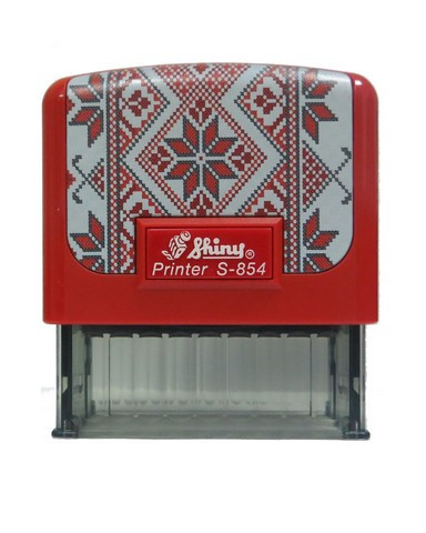 Оснастка пластмасова для штампа 22х 58мм 