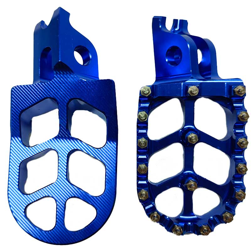 Підніжка для мотоцикла з ЧПУ для CRF XR 110 70 50 Луцьк - фото 2