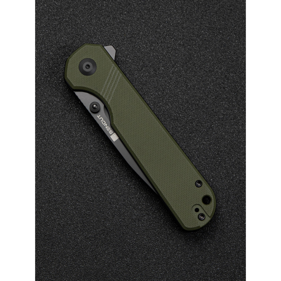 Ніж складаний Sencut Aetheris S24095-2 Київ - фото 11