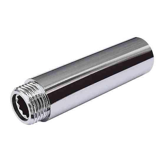 Удлинитель SOLOMON 3/4″ хром 90мм 6105 (000002215) Киев