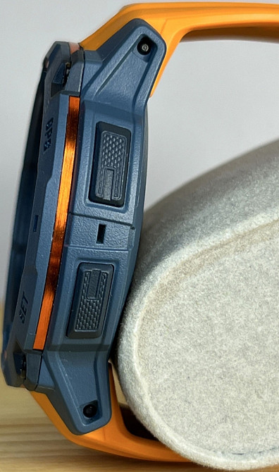 Смарт-Часи Garmin instinct 3 Solar 50mm Харків - фото 4