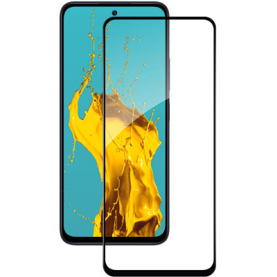 Стекло защитное Piko Full Glue Xiaomi Redmi 12 (1283126573248) Винница - изображение 1