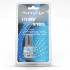 Паста термопровідна HY-STG810 6g, пляшка, Grey, >4,63W/m-K,  Полтава