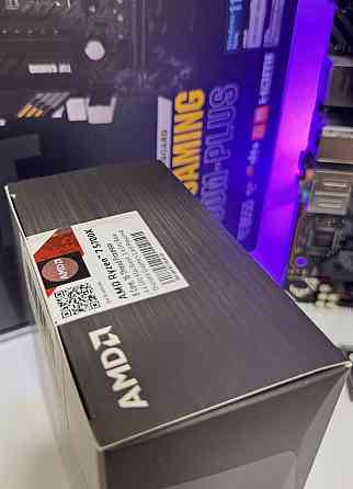 Комплект Ryzen 7 5700X, B550 Asus Tuf материнська плата. Київ