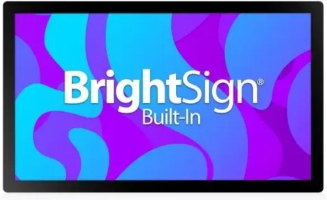 Монитор Bluefin  19.5" Wraz Z Playerem Brightsign + Poe (Wer. Finished) Київ - фото 1