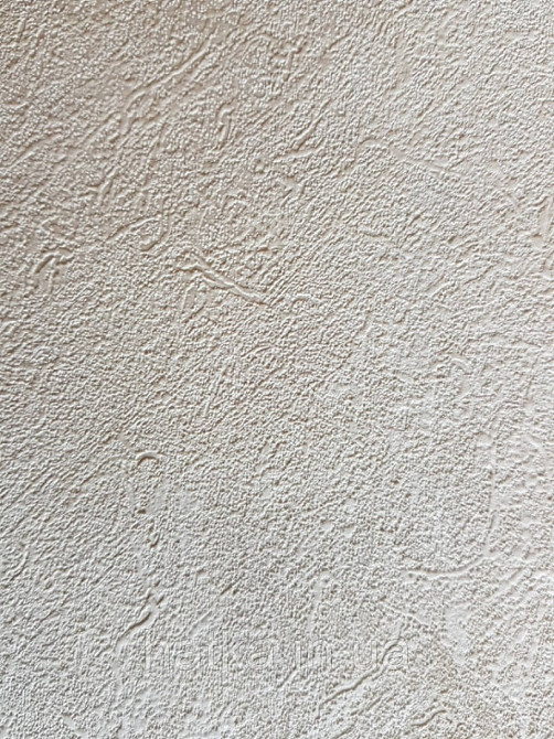 Обои виниловые на флизелине Marburg Tango 58838 под штукатурку светло бежевые 10.05х0.70 Киев - изображение 2