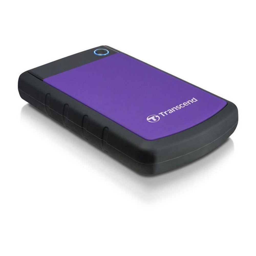 HDD накопичувач Transcend StoreJet 25H3 4TB (TS4TSJ25H3P) USB 3.0 Purple (6369782) Київ - фото 3