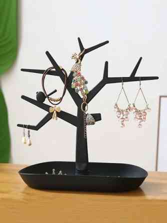 Підставка під прикраси Дерево Black Вінниця