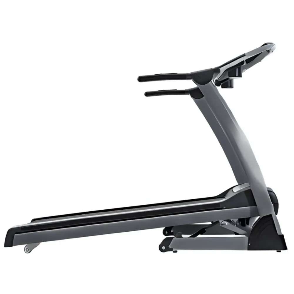 Бігова доріжка електрична York Fitness T700PLUS сірий Київ - фото 4