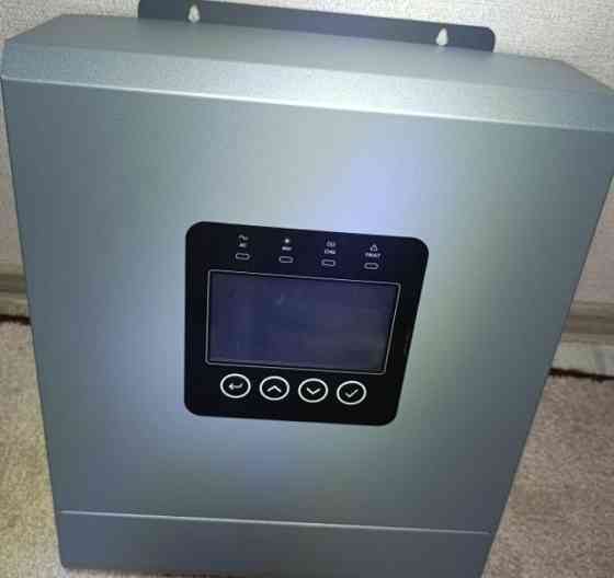 EASUN POWGROW Isolar SMS 6.5KW(9KW  байпас) 48V WiFi, MPPT 120A Харків