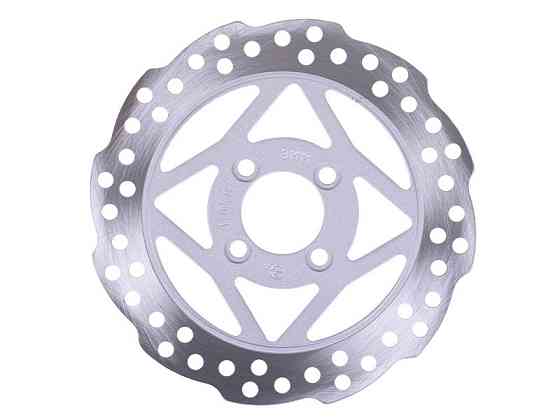 Диск тормозной передний на мотоцикл XY250GY-6B Мукачево