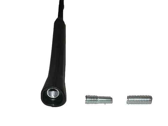 Наконечник для антени 5мм кручений EK-186-5 40см Вінниця