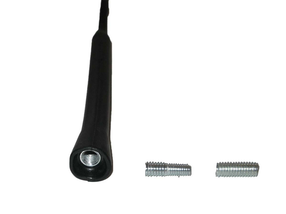 Наконечник для антени 5мм кручений EK-186-5 40см Вінниця - фото 2