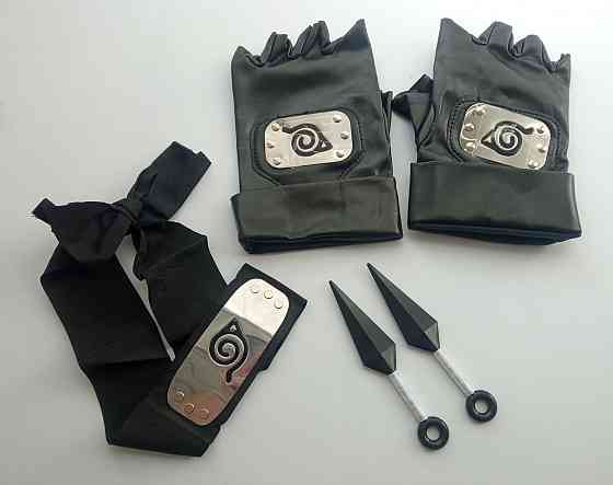 Набір аксесуарів Наруто 24112 Луцк