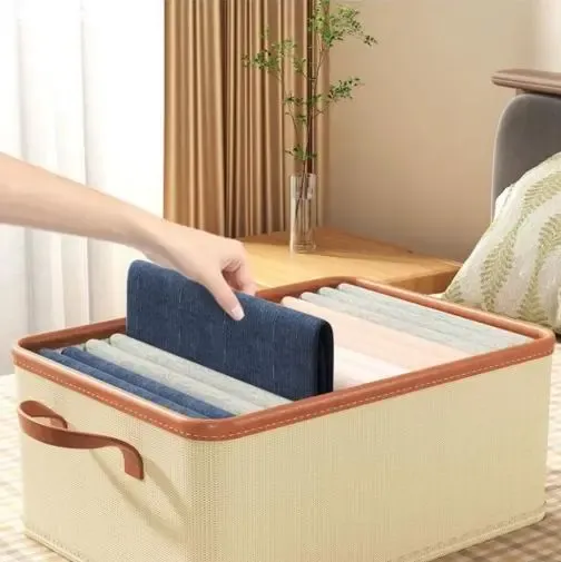 Коробка для хранения вещей 20*25*36см storage box XL-1099 Коломия - фото 1