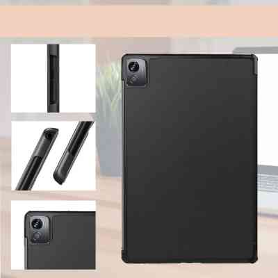 Чохол до планшета BeCover Smart Case Realme Pad X 11" Black (709603) Вінниця