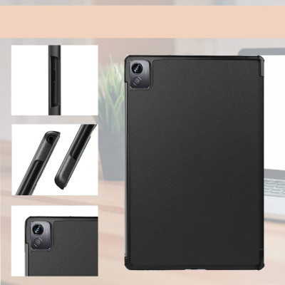 Чохол до планшета BeCover Smart Case Realme Pad X 11" Black (709603) Вінниця - фото 6