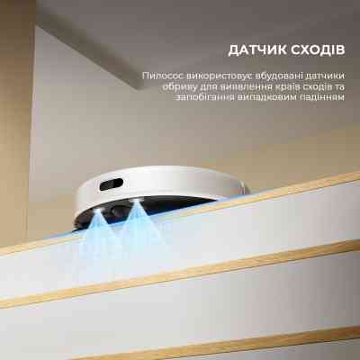 Пилосос Dreame D9 Max Gen2-WH (RLD34GA-Wh) Вінниця