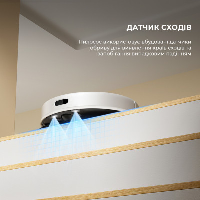 Пылесос Dreame D9 Max Gen2-WH (RLD34GA-Wh) Винница - изображение 6