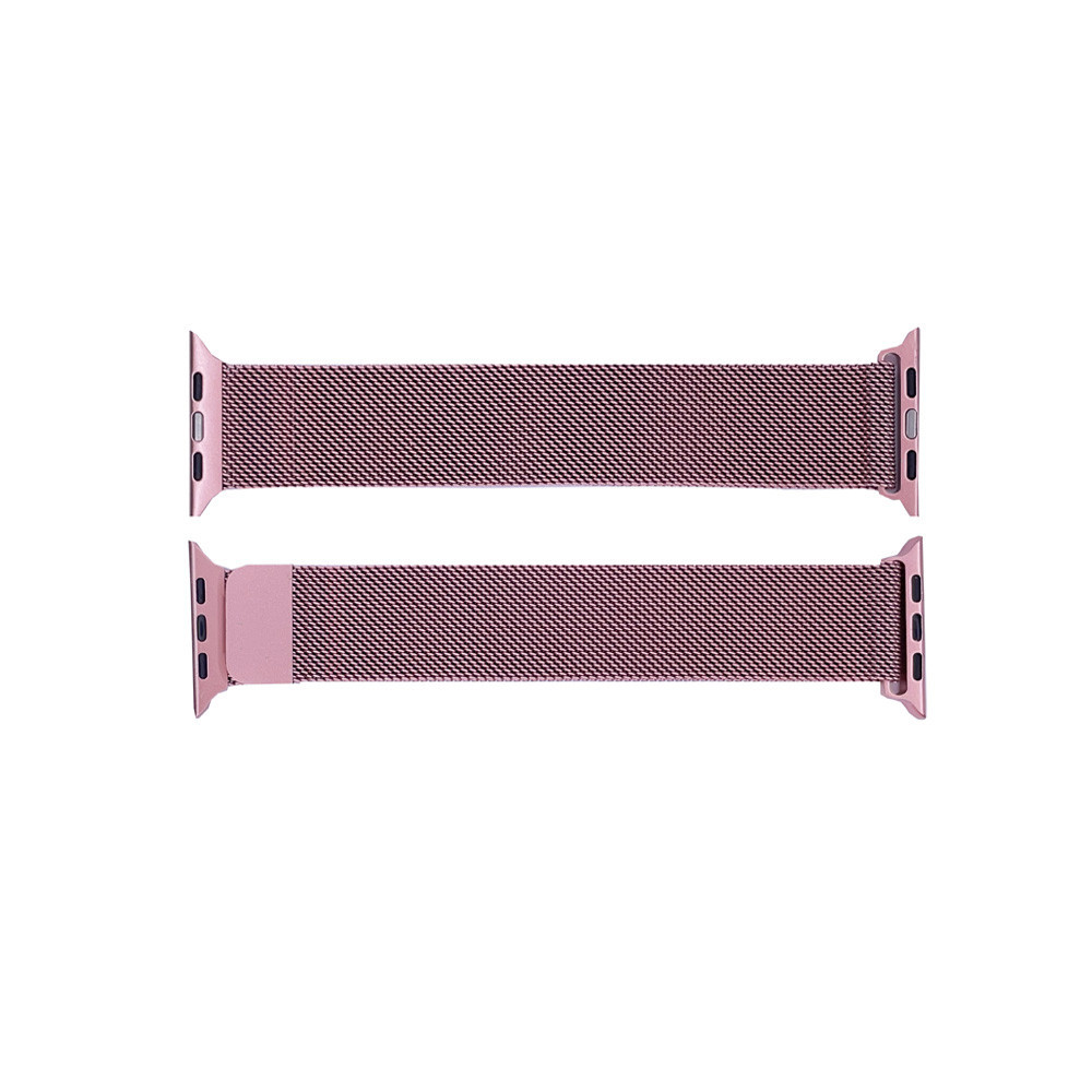 Міланський ремінець 42/44/49 mm Pink SBR Київ - фото 1