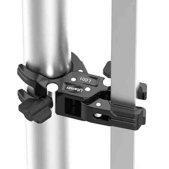 Кріплення Ulanzi Vijimi LC01 Tube Clamp (UV-T017 LC01) Одеса