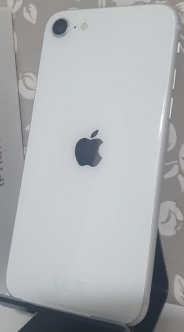 Айфон Apple iPhone SE 2 128Gb. White. Киев - изображение 1