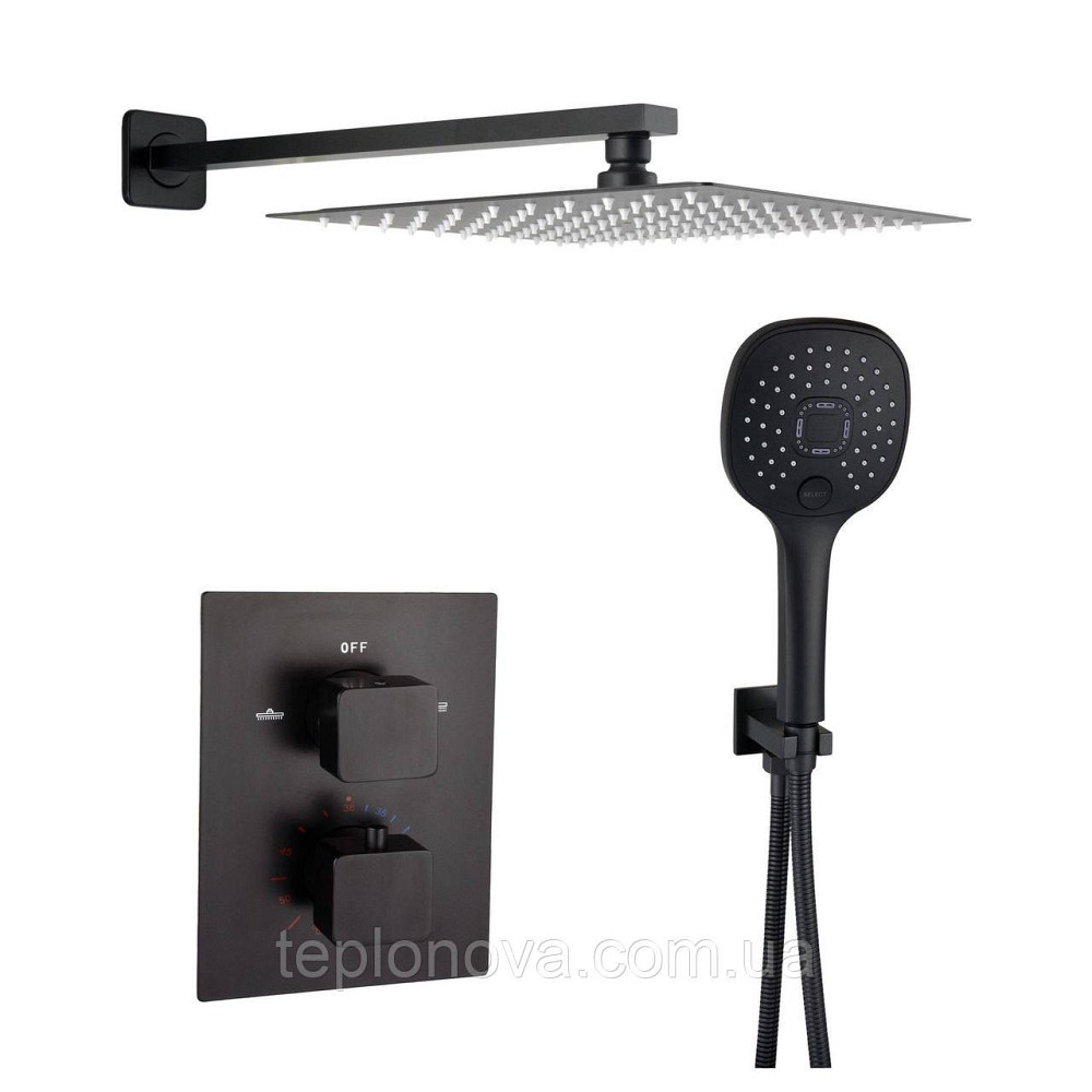 Душевая система Globus Lux SMART GLM-405-BB-TT Черновцы - изображение 1