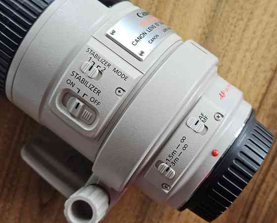 Легендарный Canon EF 300mm 4.0 L IS (ЯК НОВЫЙ) Харьков
