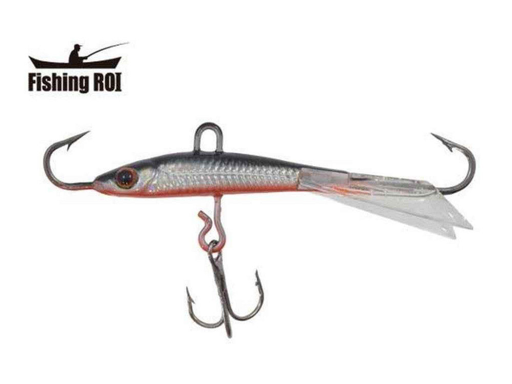 Балансир Apache 16 г #23 45мм арт.7009-45-16-23 ТМ FISHING ROI Київ - фото 1