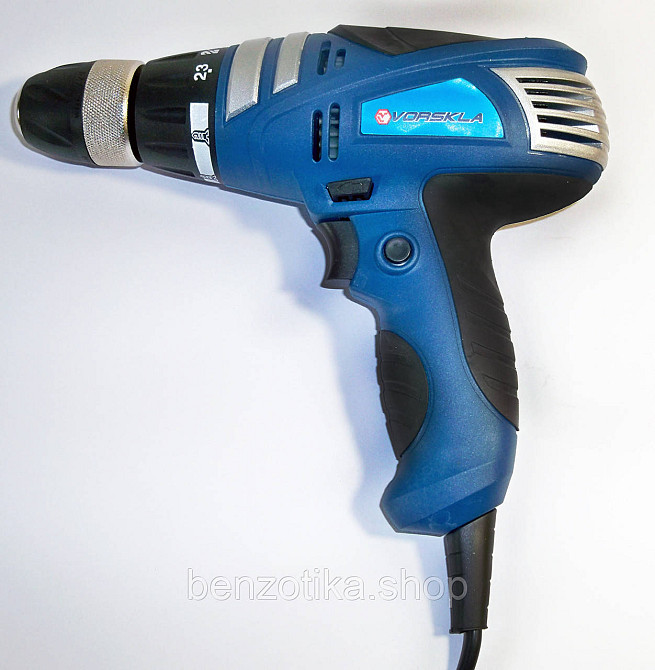 Шуруповерт сетевой VORSKLA ПМЗ 750-10Н Киев - изображение 1