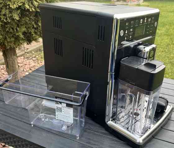 Кавоварка SAECO Pico Barista Deluxe. Київ