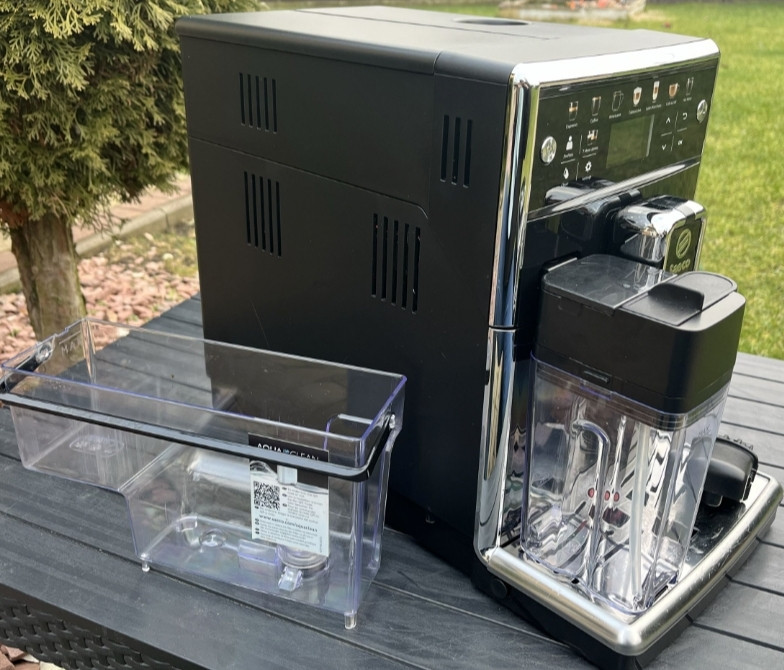 Кофеварка SAECO Pico Barista Deluxe . Киев - изображение 5