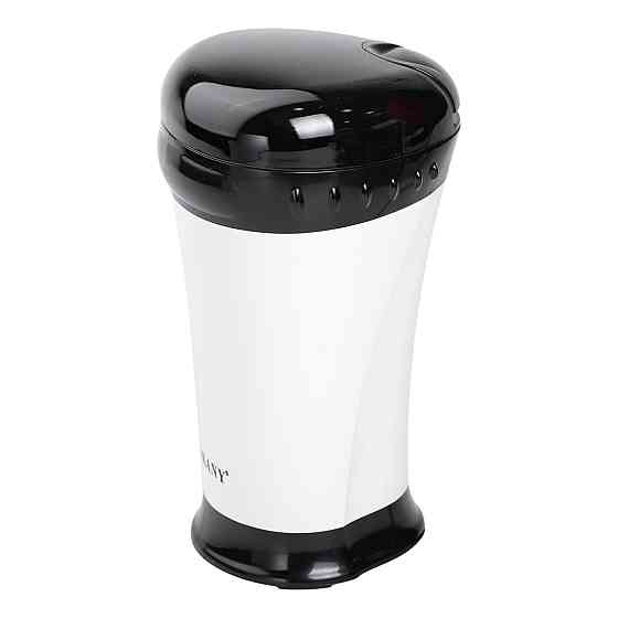 Автоматическая кофемолка Sokany SM-3012, 75 г, белая Киев